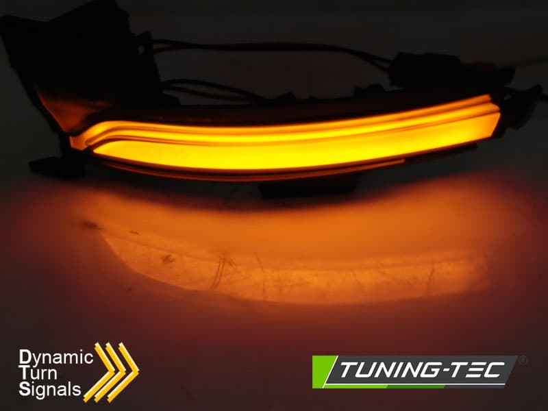 Smerovky do zrkadiel Škoda Kodiaq 16- Area View LED Dynamic – náhľad 2