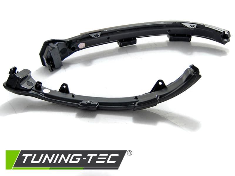 Smerovky do zrkadiel VW Golf 7 LED Dynamic Smoke – náhľad 3