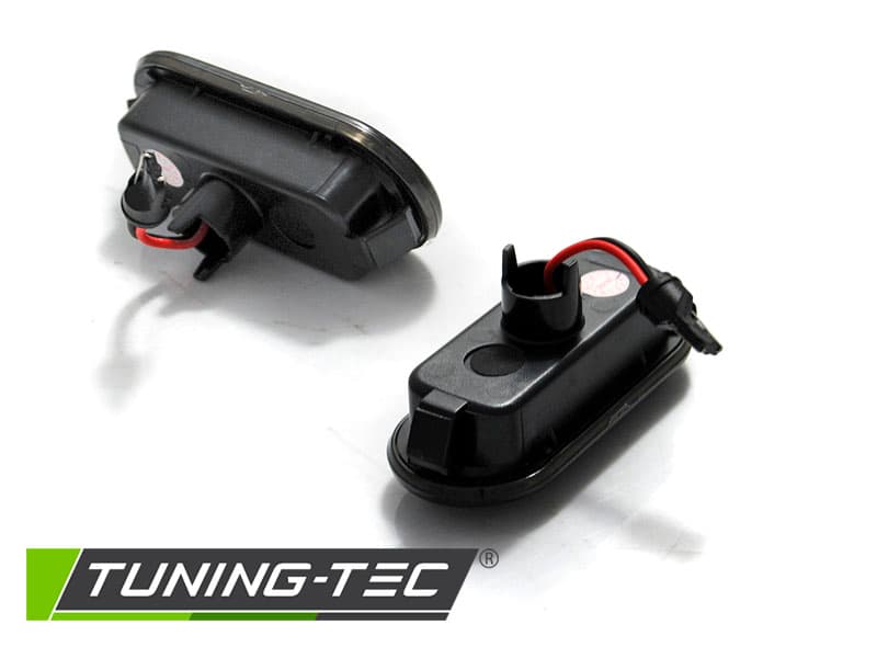 Bočné smerovky VW Seat LED Dynamic Smoke – náhľad 3