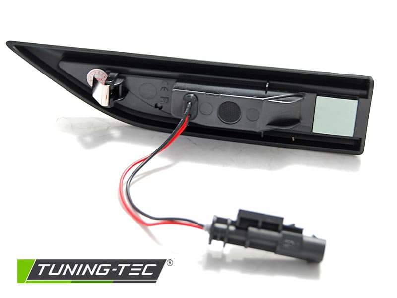 Bočné smerovky VW T6 LED Dynamic Smoke – náhľad 3