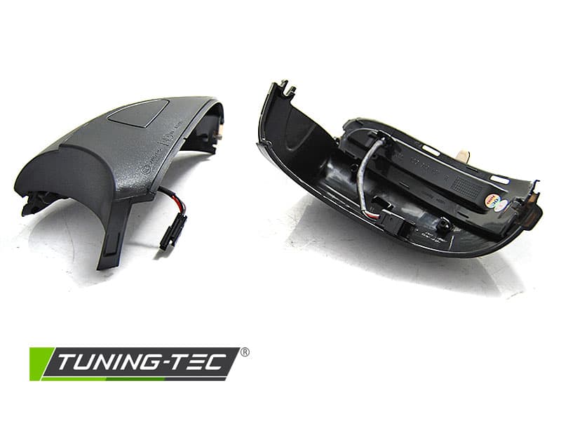Smerovky VW Golf 6 Touran LED Dynamic Smoke – náhľad 2
