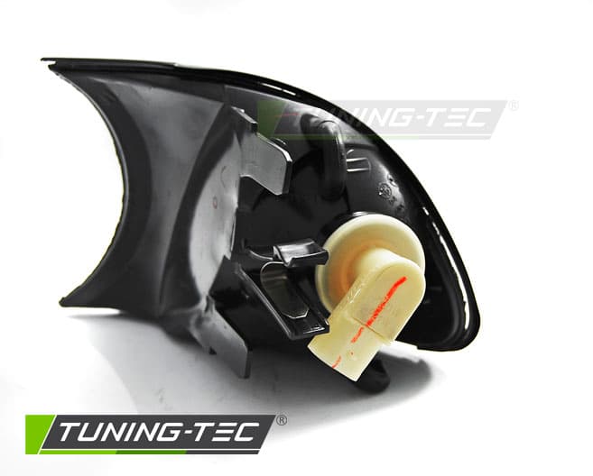 Predné smerovky BMW E46 Cabrio/Coupe 99-01 Black – náhľad 2