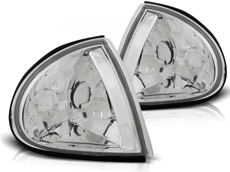Predné smerovky Honda CRX Del Sol 92-97 Chrome
