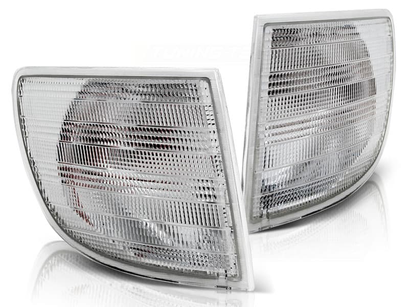 Predné smerovky Mercedes 5-Trieda 98-02/Vito 96-02 White