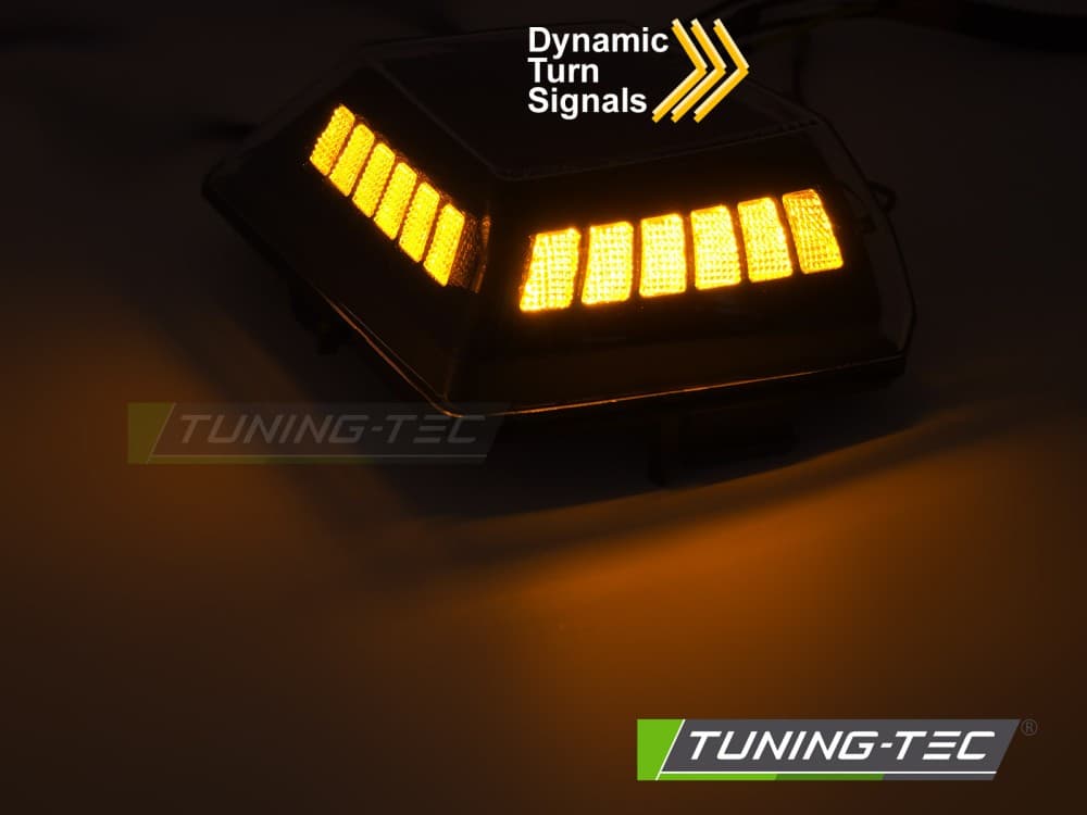 Predné smerovky Mercedes G W464 LED Smoke – náhľad 2