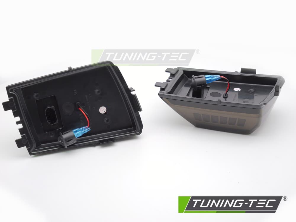 Predné smerovky Mercedes G W464 LED Smoke – náhľad 3