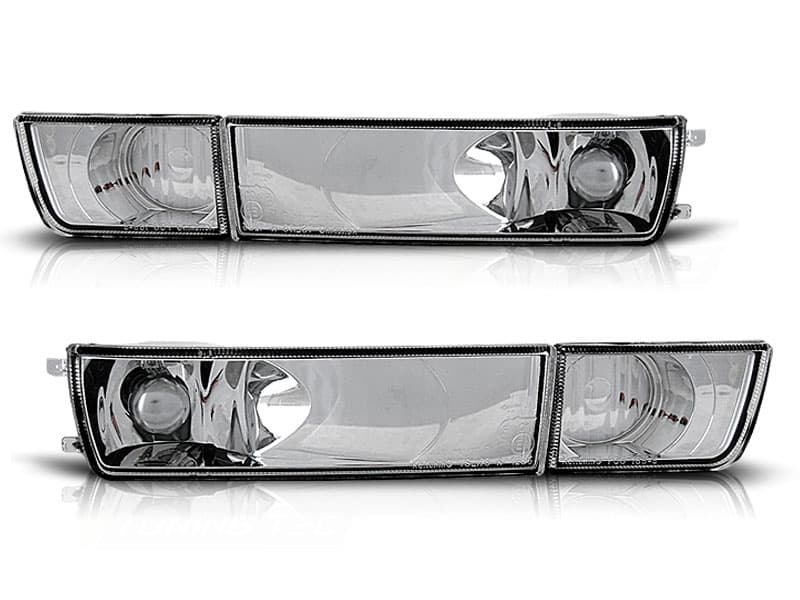 Predné smerovky VW Golf 3/Vento Chrome - 12