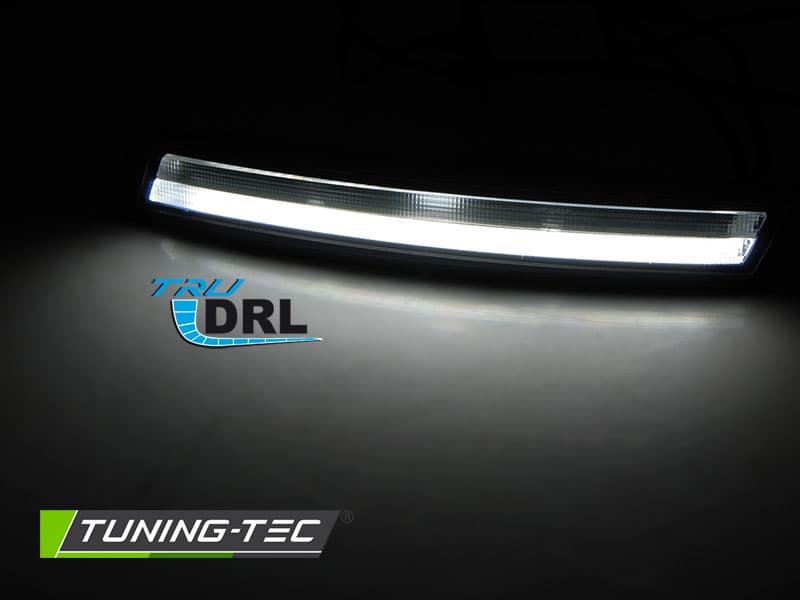 Predné smerovky VW New Beetle 06-10 LED White – náhľad 2