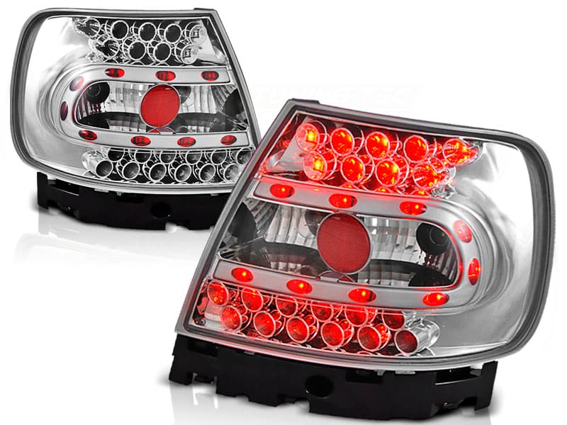 Zadné svetlá Audi A4 Limousine 94-00 LED Chrome