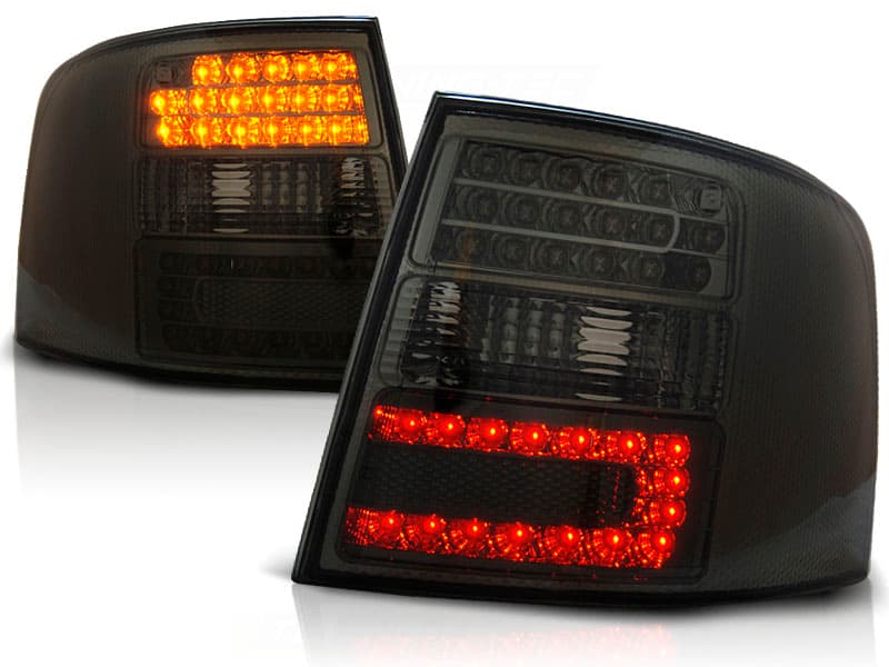 Zadné svetlá Audi A6 97-04 Avant LED Smoke