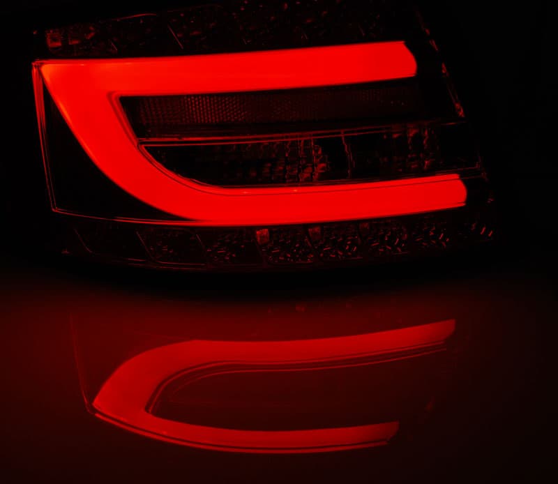 Zadné svetlá Audi A6 C6 04-08 6-PIN LED Black – náhľad 3