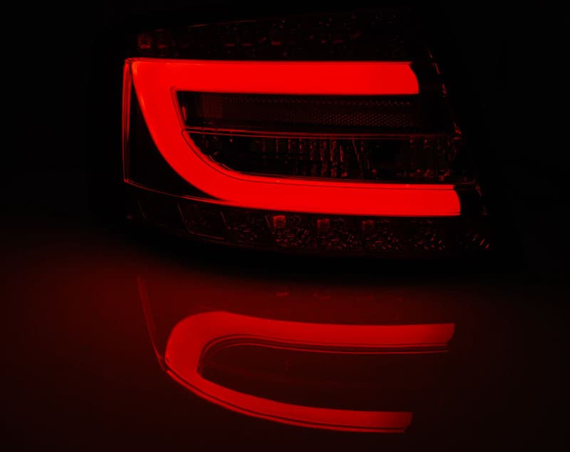 Zadné svetlá Audi A6 C6 04-08 6-PIN LED Smoke – náhľad 2