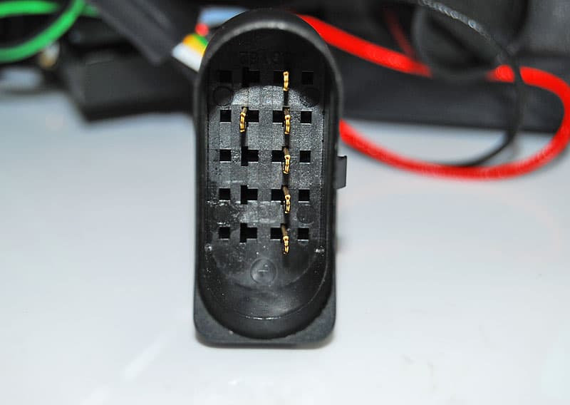 Zadné svetlá Audi A6 C6 04-08 6-PIN LED Smoke – náhľad 6