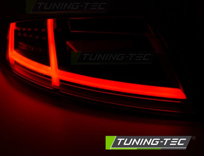 Zadné svetlá Audi TT 8J 06-14 LED Dynamic Black – náhľad 2