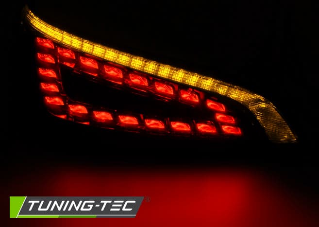 Zadné svetlá Audi Q5 08-12 LED Smoke – náhľad 3