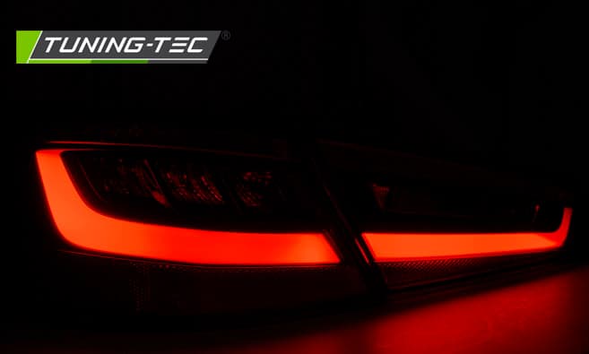 Zadné svetlá Audi A3 8V 12-16 Red White – náhľad 2
