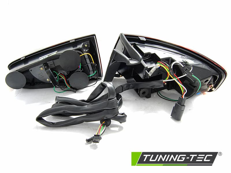 Zadné svetlá Audi A4 B8 12-15 Sedan LED Dynamic Black – náhľad 4