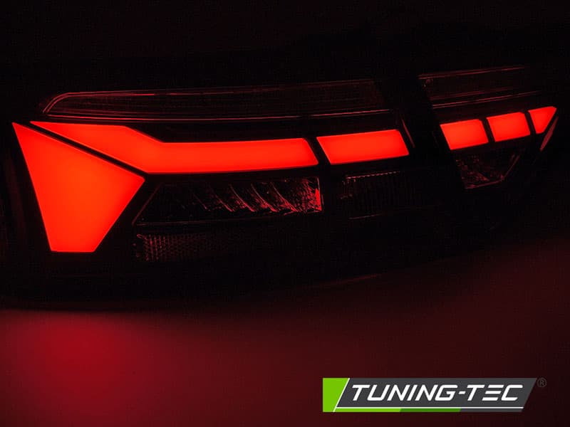 Zadné svetlá Audi A5 11-16 LED BAR Dynamic Black – náhľad 3
