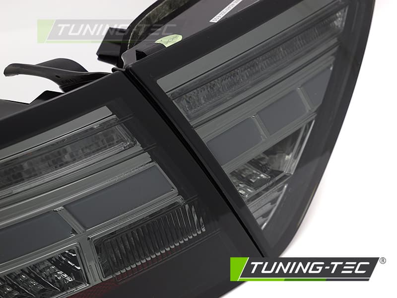Zadné svetlá Audi A5 11-16 LED BAR Dynamic Smoke – náhľad 2