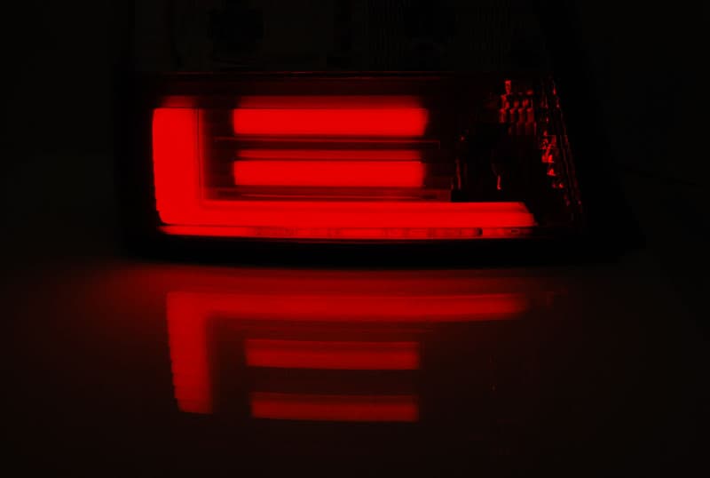 Zadné svetlá BMW E36 Sedan Red LED BAR – náhľad 2