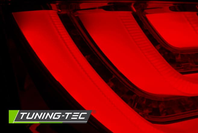 Zadné svetlá BMW E60 03-07 LED BAR Smoke – náhľad 3