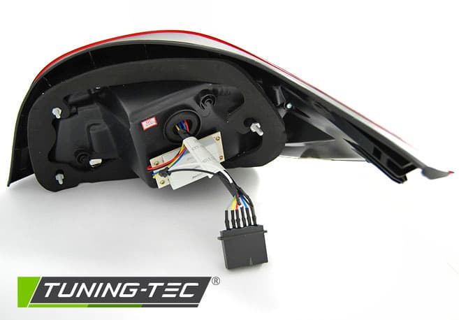 Zadné svetlá BMW E60 03-07 LED BAR Smoke – náhľad 5