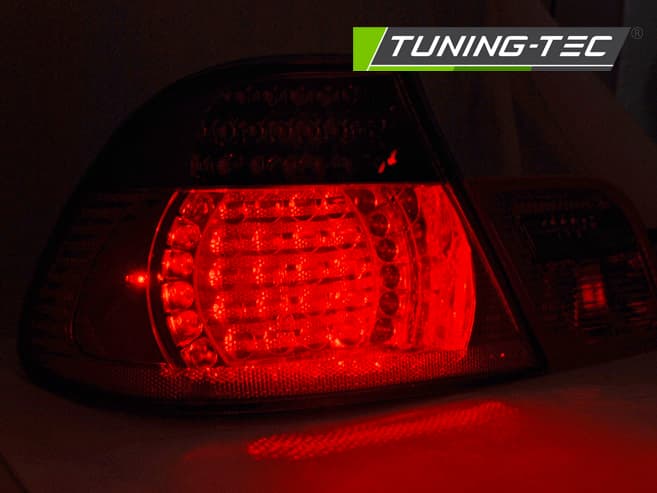 Zadné svetlá BMW E46 03-06 Coupe LED Smoke – náhľad 2