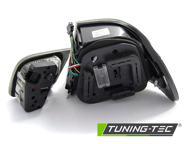 Zadné svetlá BMW E46 03-06 Coupe LED Smoke – náhľad 3