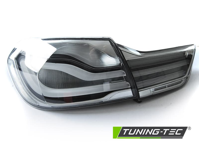 Zadné svetlá BMW 4 F32 F33 F36 13-16 LED BAR Smoke – náhľad 2