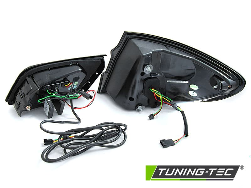 Zadné svetlá BMW F10 10-16 LED BAR Dynamic Black – náhľad 4