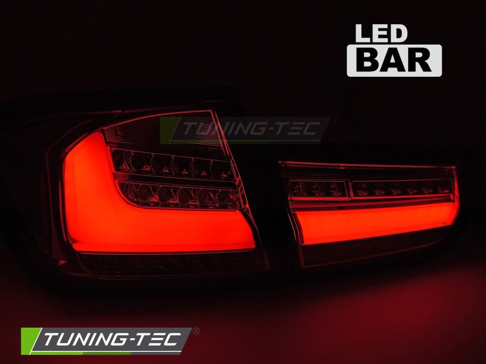 Zadné svetlá BMW F30 11-15 Red LED Dynamic – náhľad 2