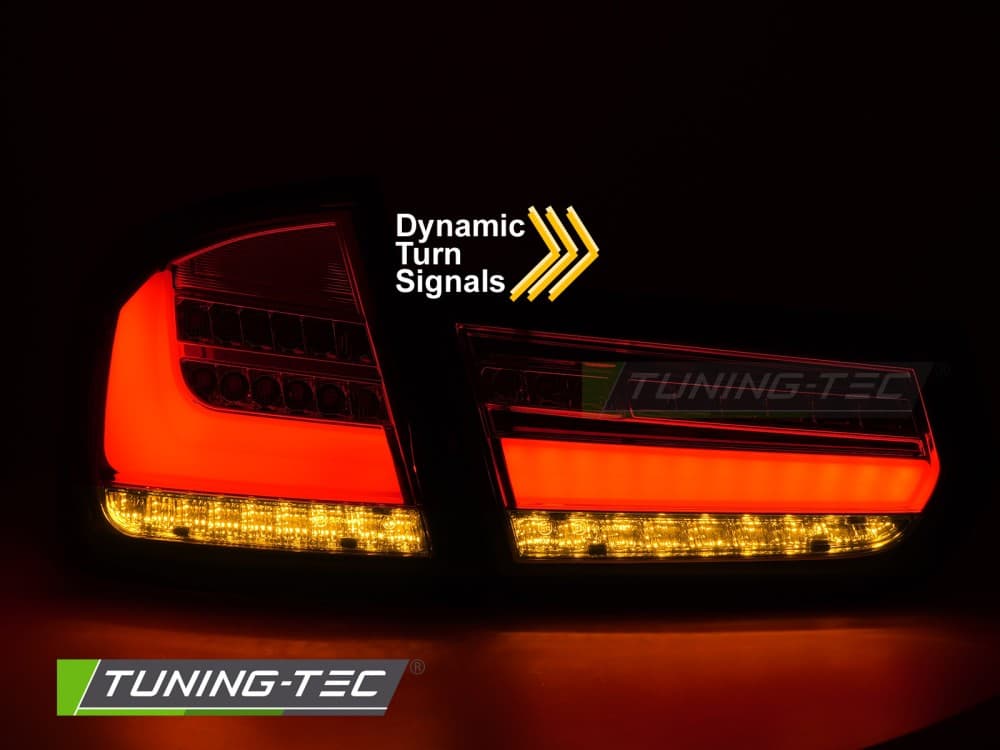 Zadné svetlá BMW F30 11-15 Red LED Dynamic – náhľad 3