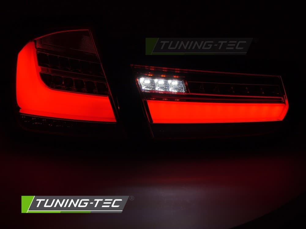 Zadné svetlá BMW F30 11-15 LED Dynamic Smoke – náhľad 4
