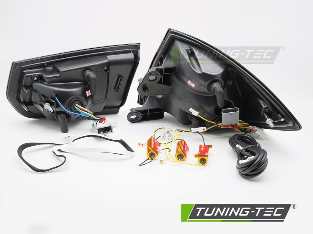Zadné svetlá BMW F30 11-15 LED Dynamic Smoke – náhľad 5