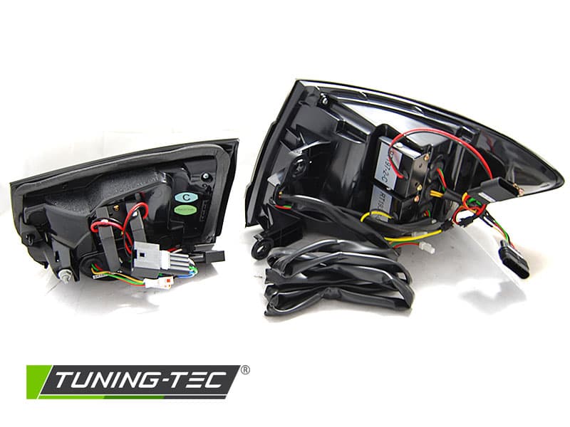 Zadné svetlá BMW F30 11-18 LED Dynamic Red White – náhľad 5