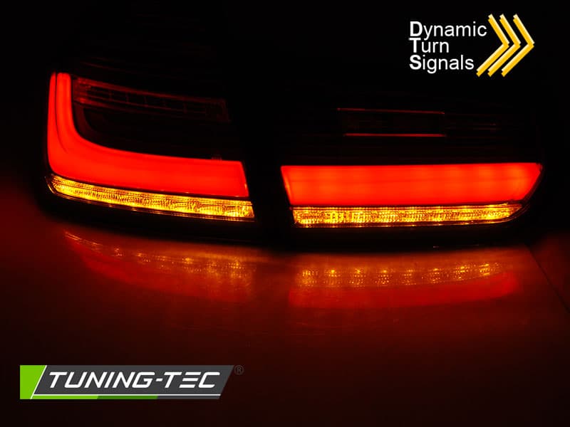 Zadné svetlá BMW F30 11-18 LED Dynamic Red Smoke – náhľad 3