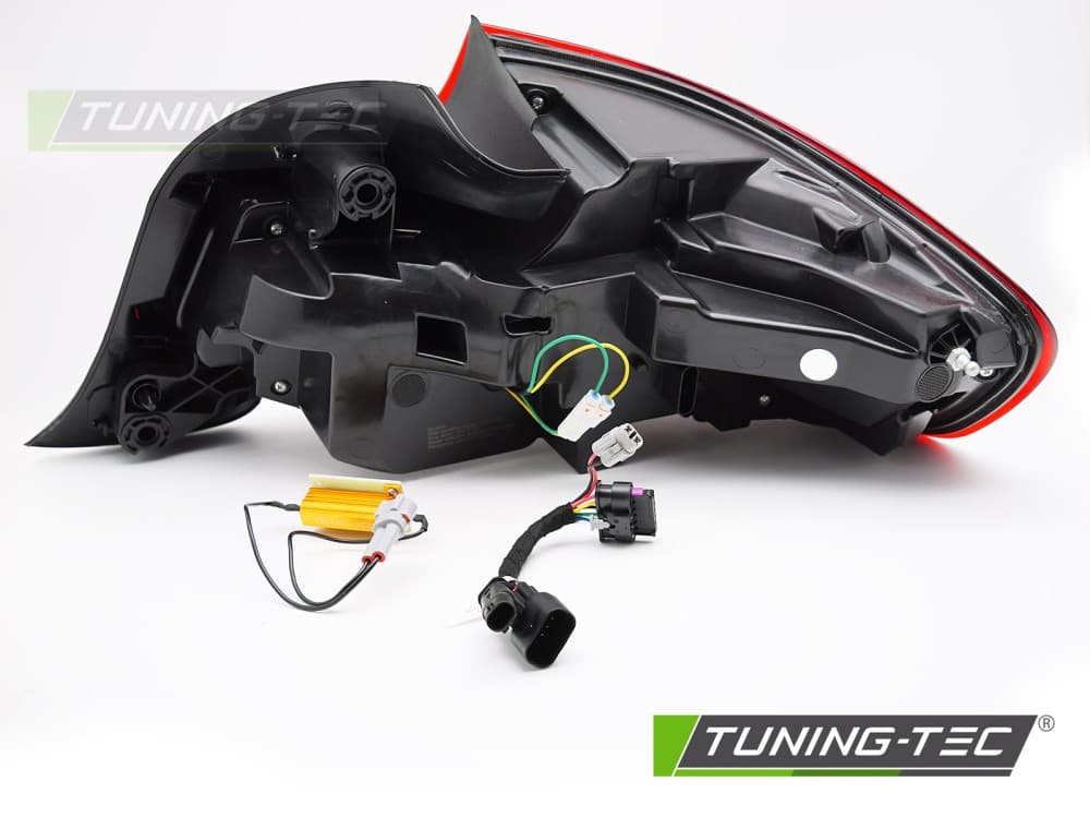 Zadné OLED svetlá BMW 2 F22 F23 F87 Red – náhľad 6