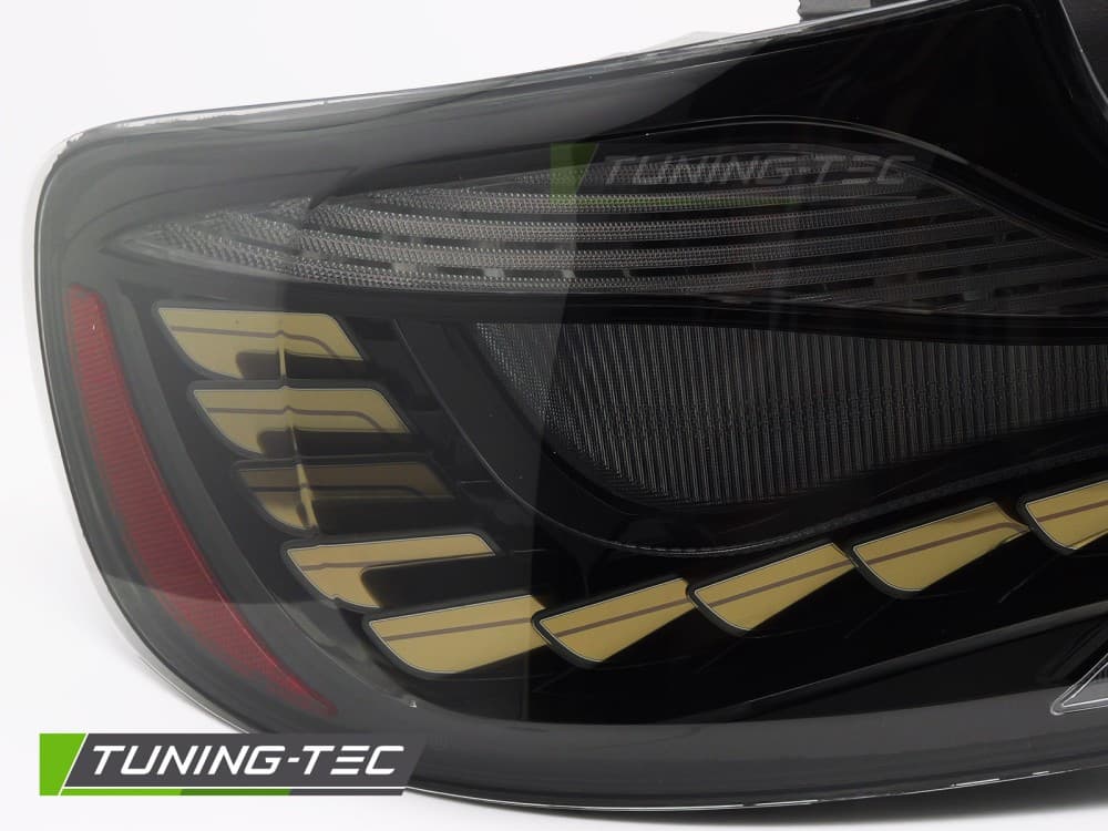Zadné OLED svetlá BMW 2 F22 F23 F87 Smoke – náhľad 6