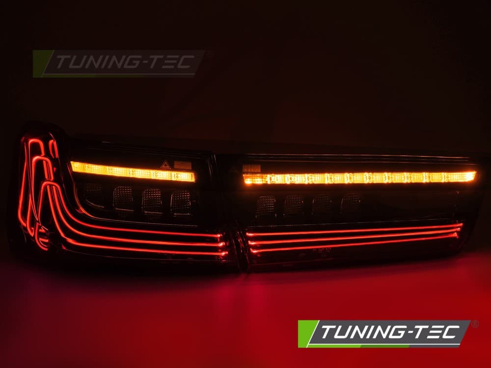 Zadné svetlá BMW G20 19-22 Red Laser – náhľad 5
