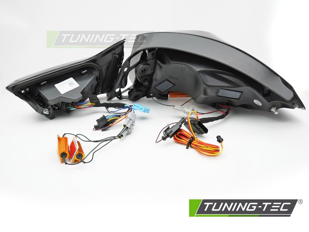 Zadné OLED svetlá BMW 4 F32 F33 F36 Smoke – náhľad 5