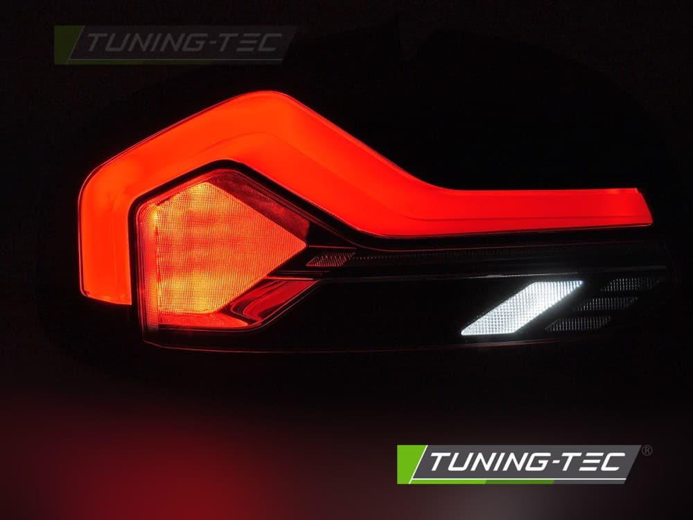 Zadné svetlá BMW 2 F22 F23 F87 LED Red Smoke – náhľad 3