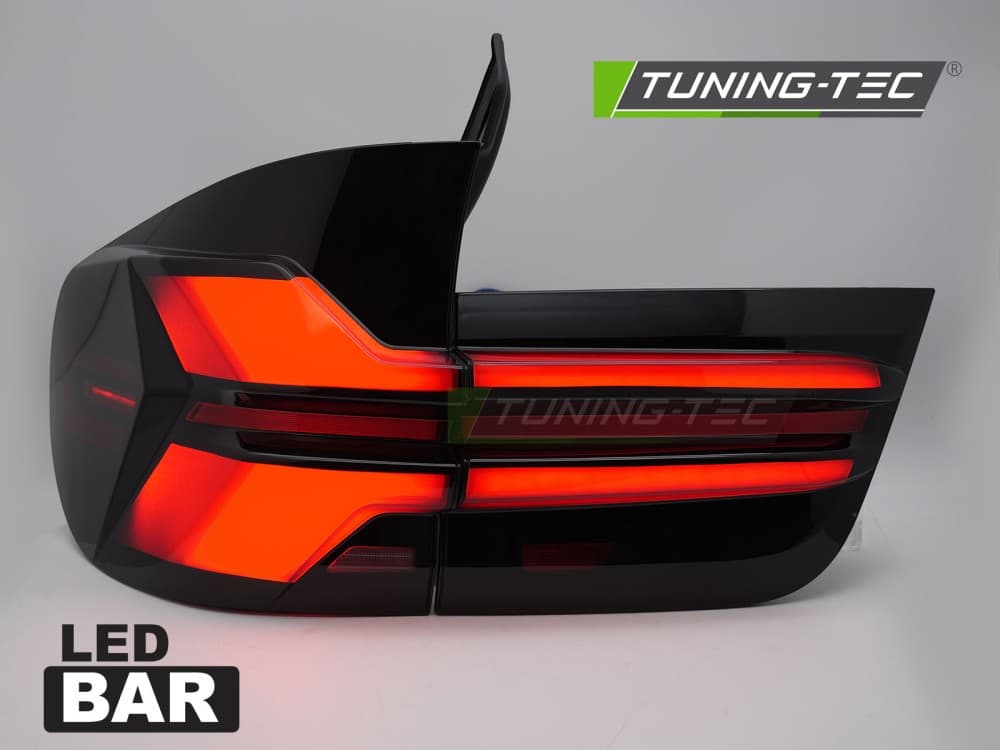 Zadné svetlá BMW X5 E70 LCI 10-13 Full LED – náhľad 2