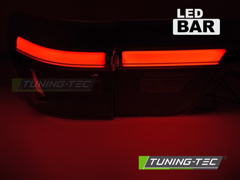Zadné svetlá Jeep Grand Cherokee WK2 11-13 LED Black – náhľad 2