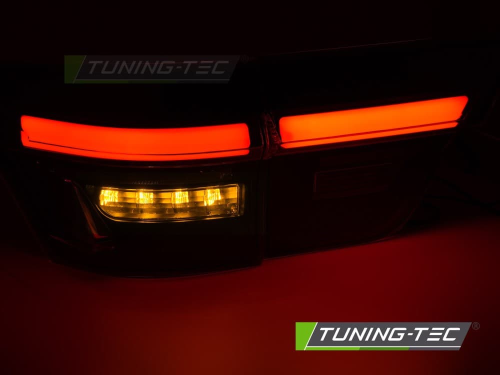 Zadné svetlá Jeep Grand Cherokee WK2 11-13 LED Smoke – náhľad 3