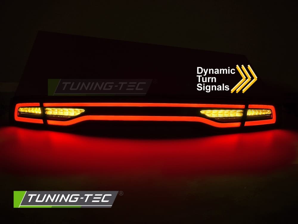 Zadné svetlá Dodge Charger 11-14 Full LED Dynamic – náhľad 5