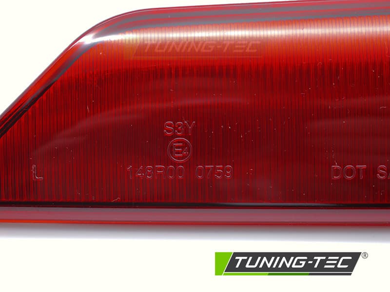 Brzdové svetlo Ford Transit Tourneo Custom Red LED – náhľad 2