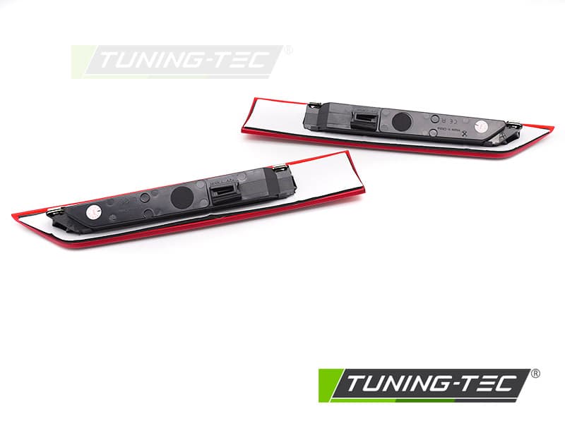 Brzdové svetlo Ford Transit Tourneo Custom Red LED – náhľad 4