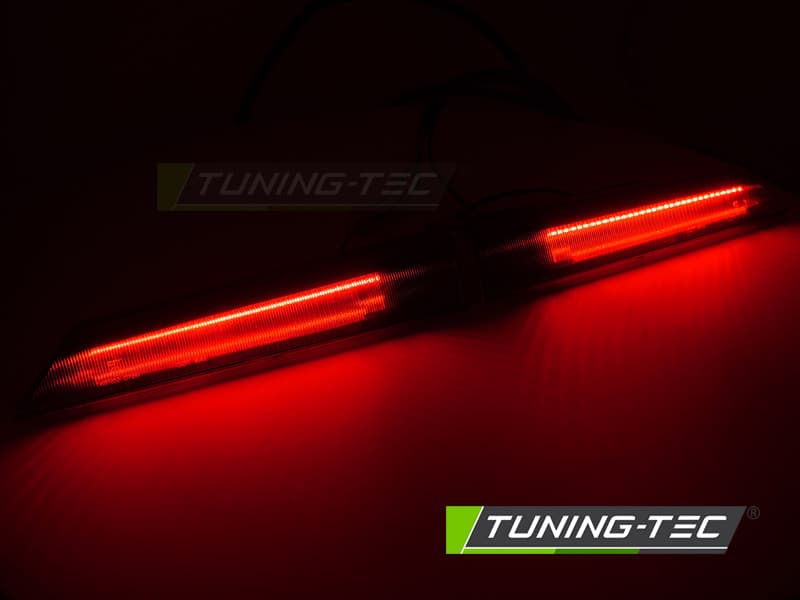 Brzdové svetlo Ford Transit Tourneo Custom LED Smoke – náhľad 2