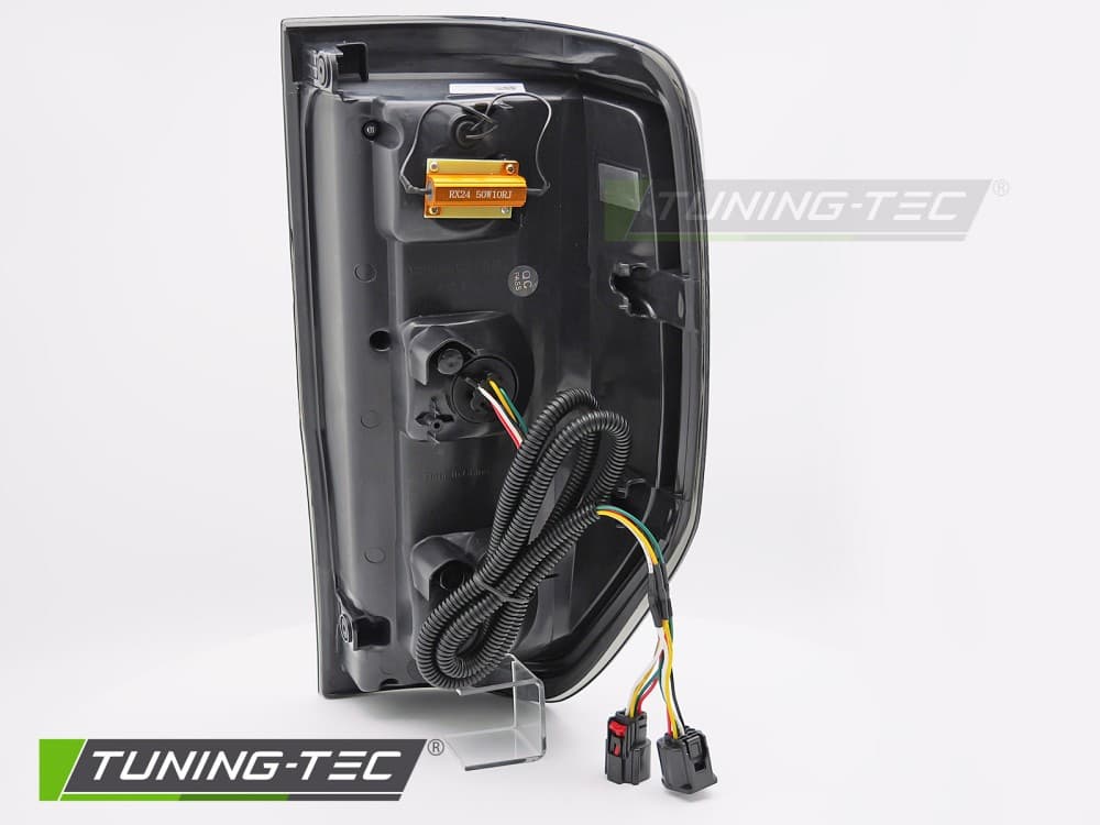 Zadné svetlá Ford Ranger MK5 LED Smoke – náhľad 4