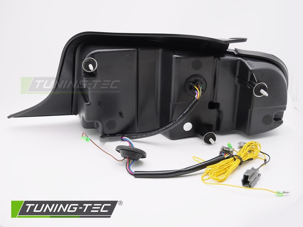 Zadné svetlá Ford Mustang 10-13 LED Black – náhľad 5